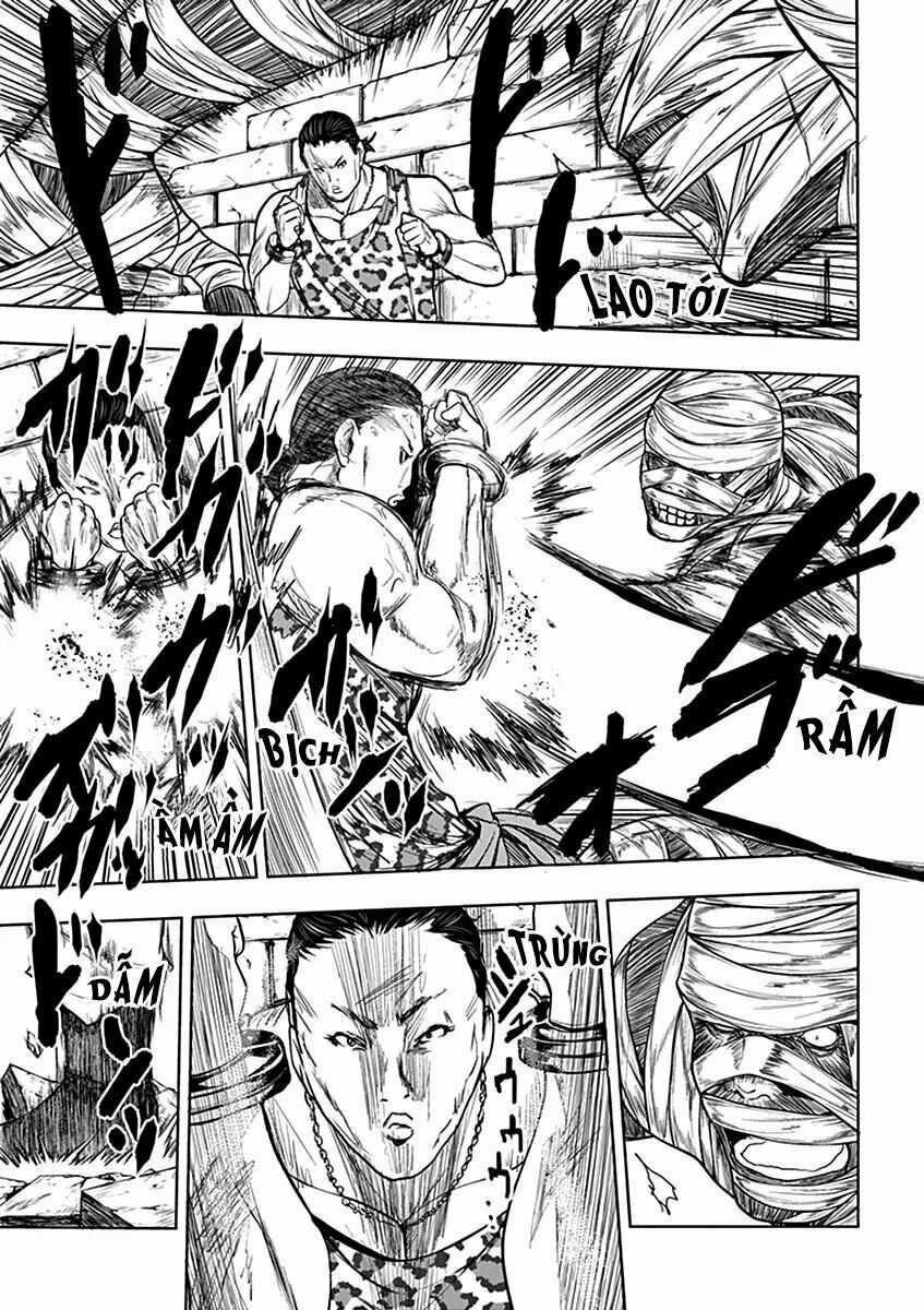 Deatte 5 Byou de Battle - Chapter 27 - Trang 11