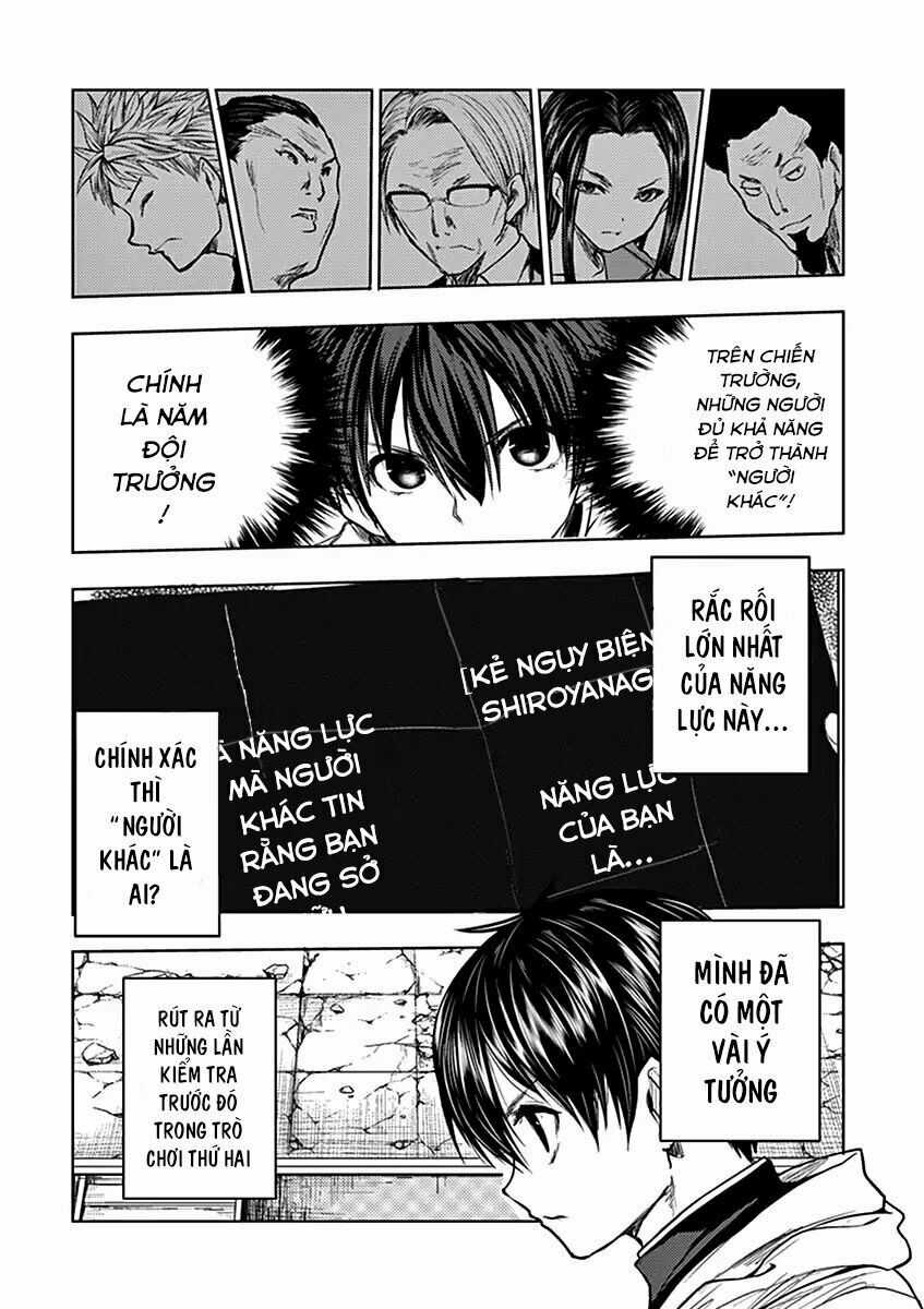 Deatte 5 Byou de Battle - Chapter 27 - Trang 21