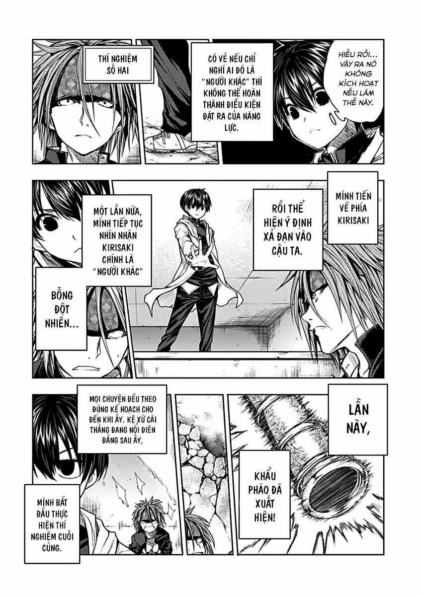 Deatte 5 Byou de Battle - Chapter 27 - Trang 23