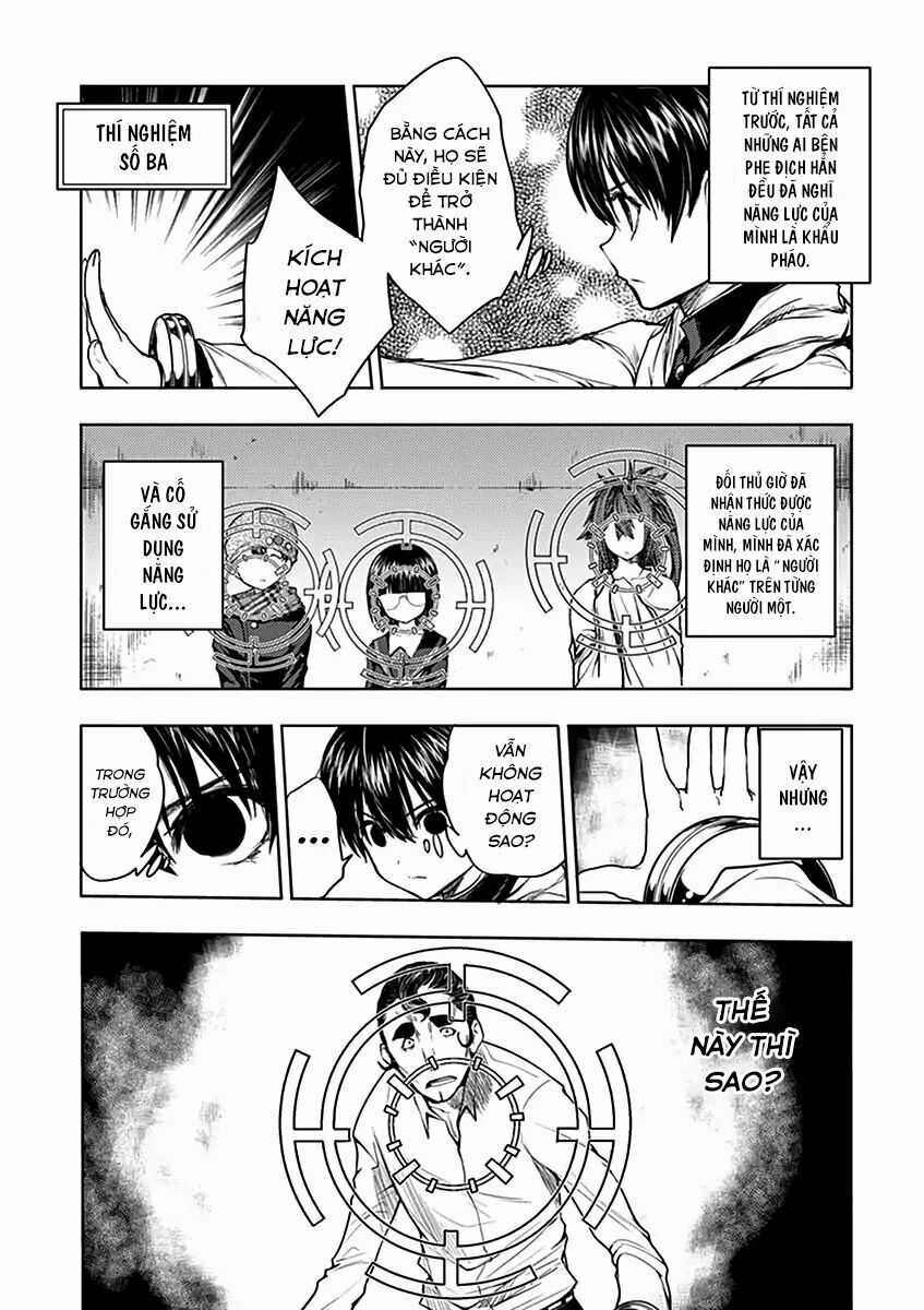 Deatte 5 Byou de Battle - Chapter 27 - Trang 24