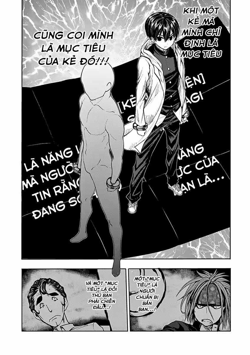 Deatte 5 Byou de Battle - Chapter 27 - Trang 26