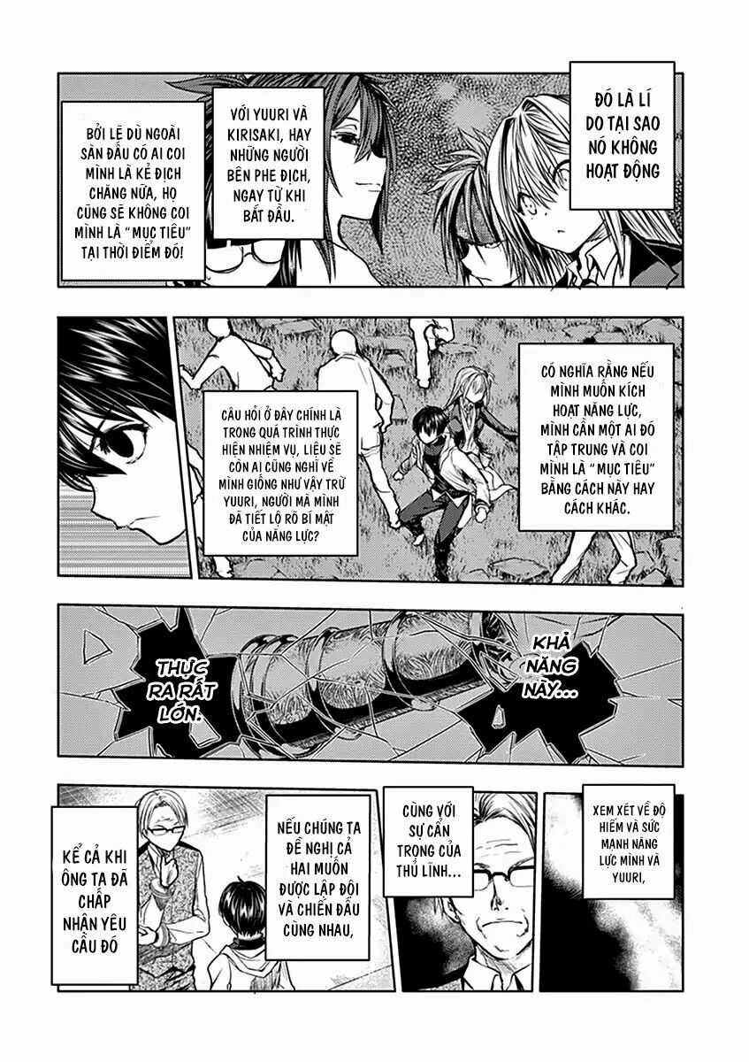 Deatte 5 Byou de Battle - Chapter 27 - Trang 27