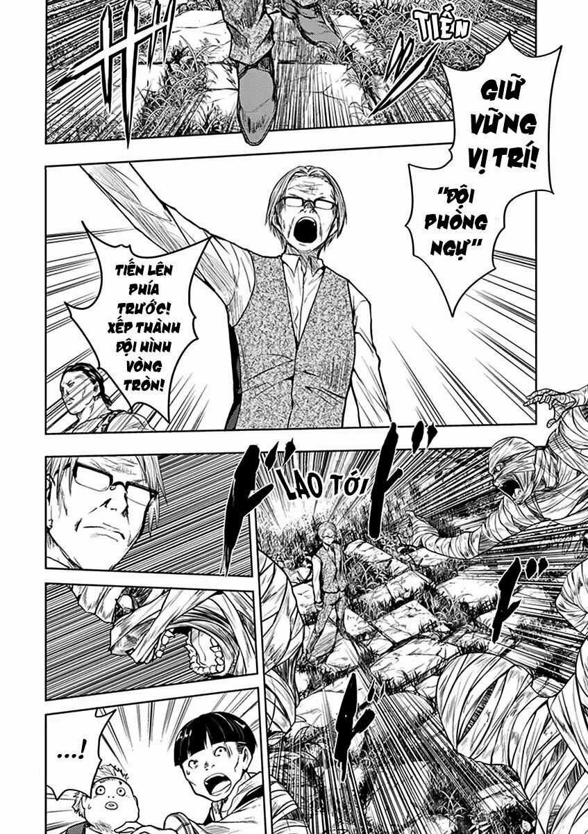 Deatte 5 Byou de Battle - Chapter 27 - Trang 4