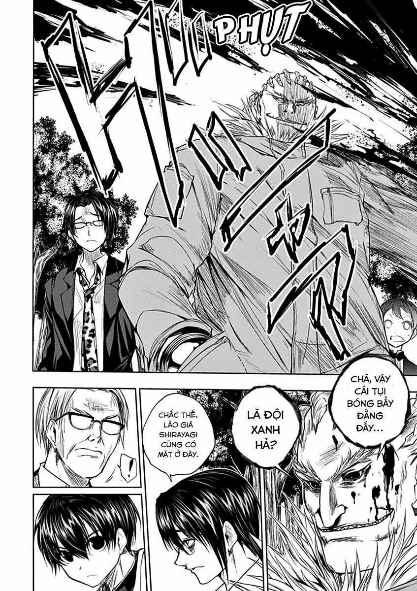 Deatte 5 Byou de Battle - Chapter 27 - Trang 31