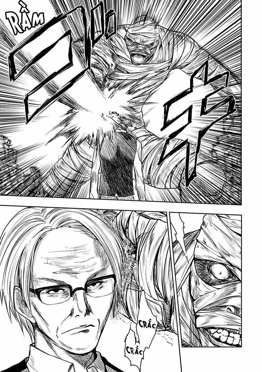 Deatte 5 Byou de Battle - Chapter 27 - Trang 5