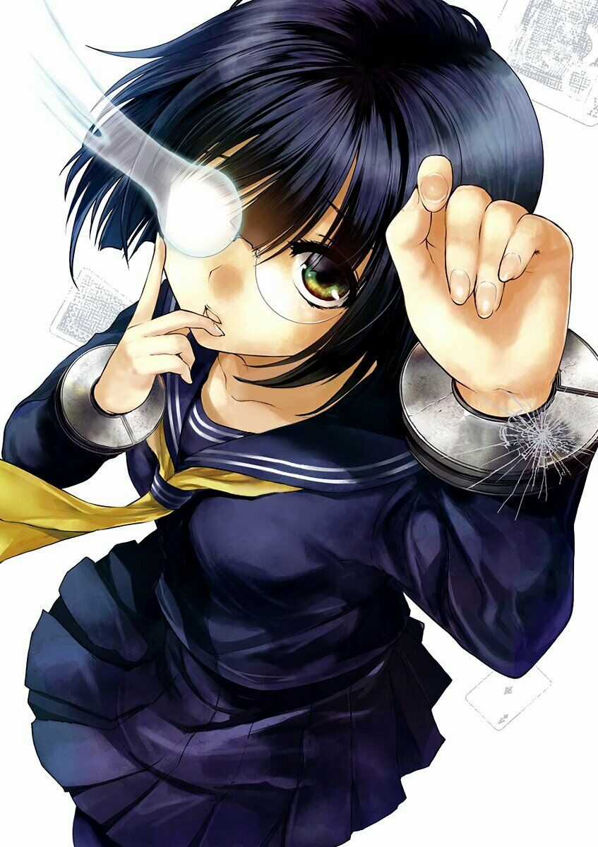 Deatte 5 Byou de Battle - Chapter 28.1 - Trang 4