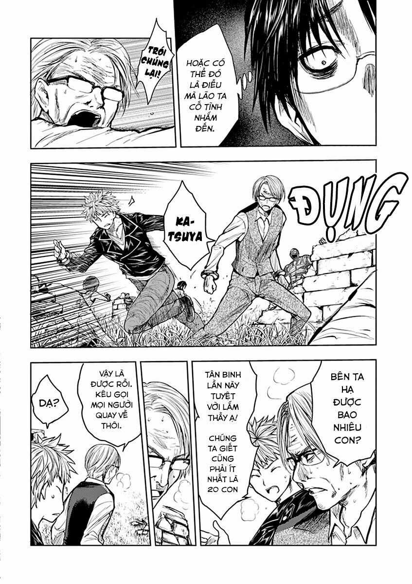 Deatte 5 Byou de Battle - Chapter 28.1 - Trang 10