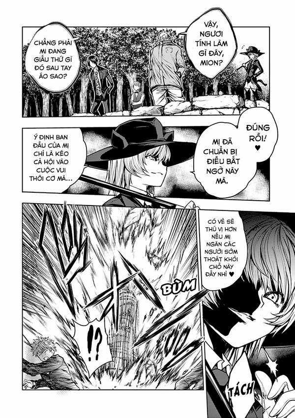 Deatte 5 Byou de Battle - Chapter 28.2 - Trang 11