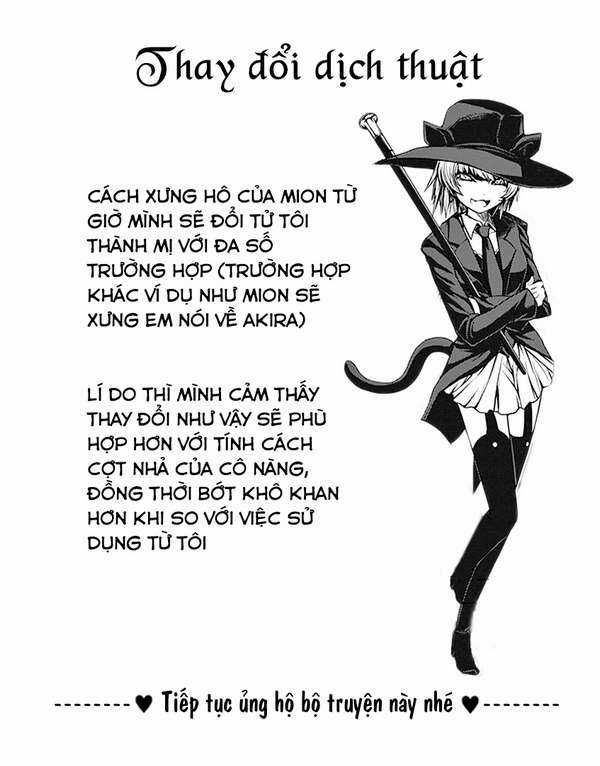 Deatte 5 Byou de Battle - Chapter 28.2 - Trang 3