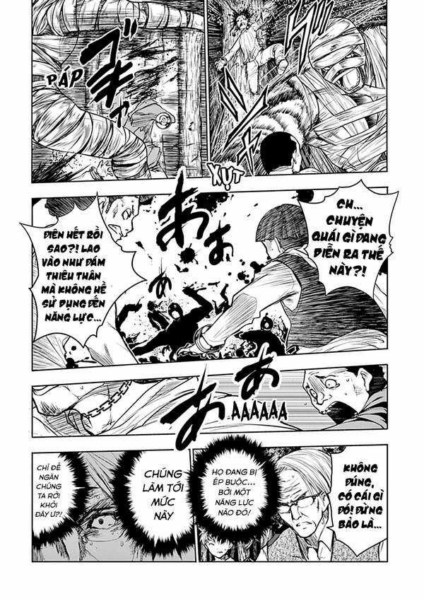 Deatte 5 Byou de Battle - Chapter 28.2 - Trang 5