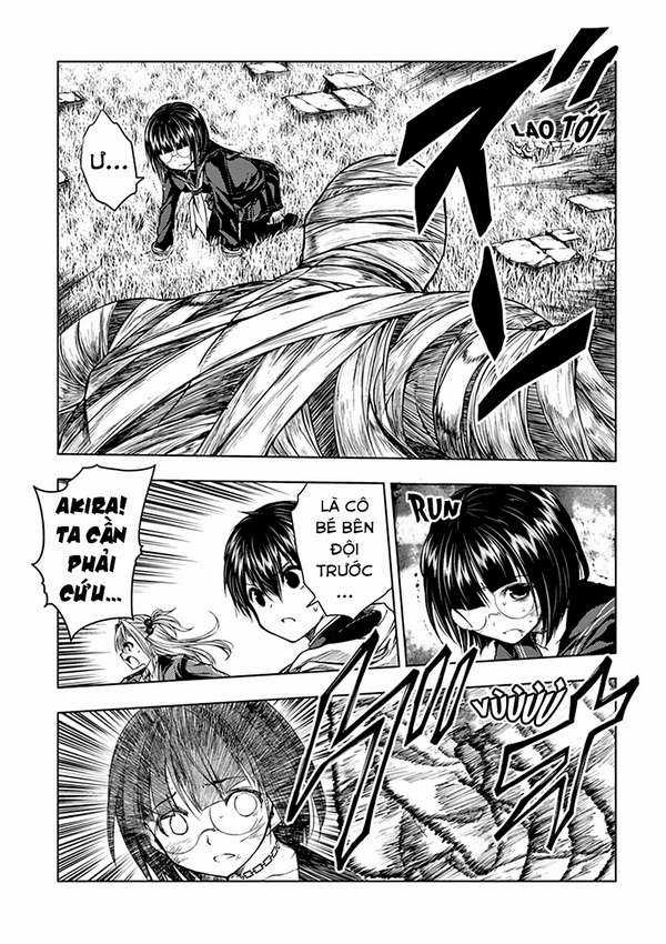 Deatte 5 Byou de Battle - Chapter 28.2 - Trang 8