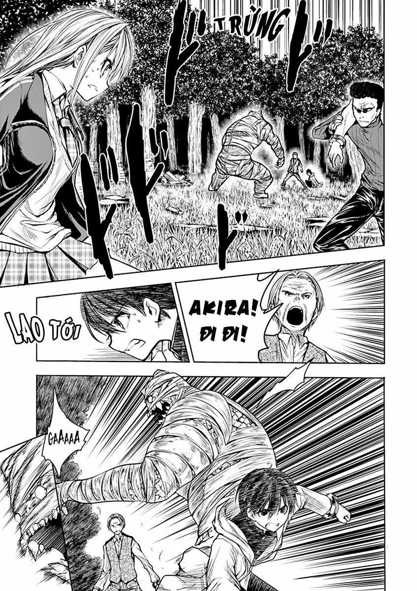 Deatte 5 Byou de Battle - Chapter 29 - Trang 11