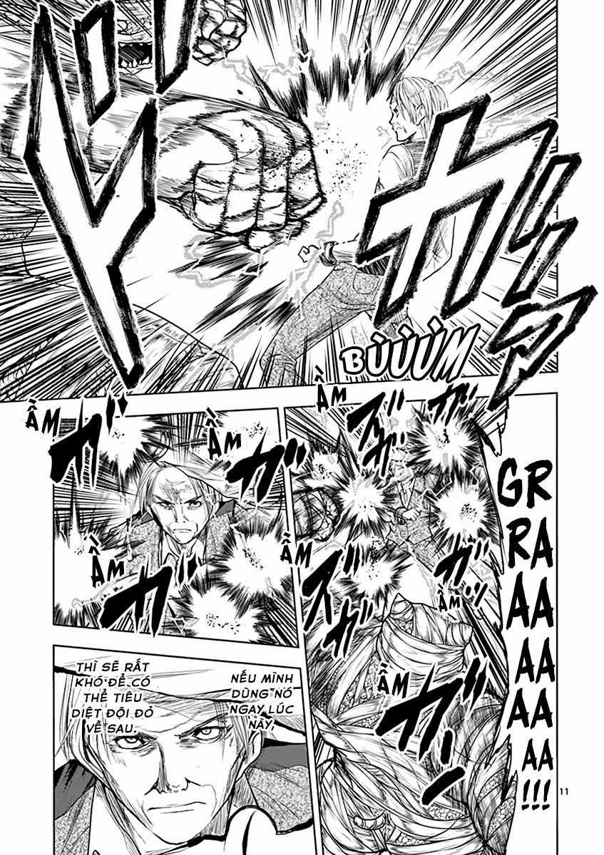 Deatte 5 Byou de Battle - Chapter 29 - Trang 13