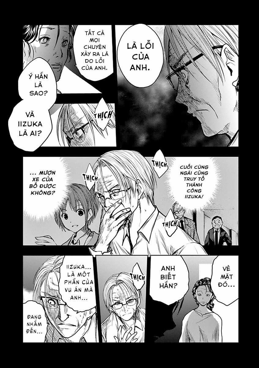 Deatte 5 Byou de Battle - Chapter 29 - Trang 17