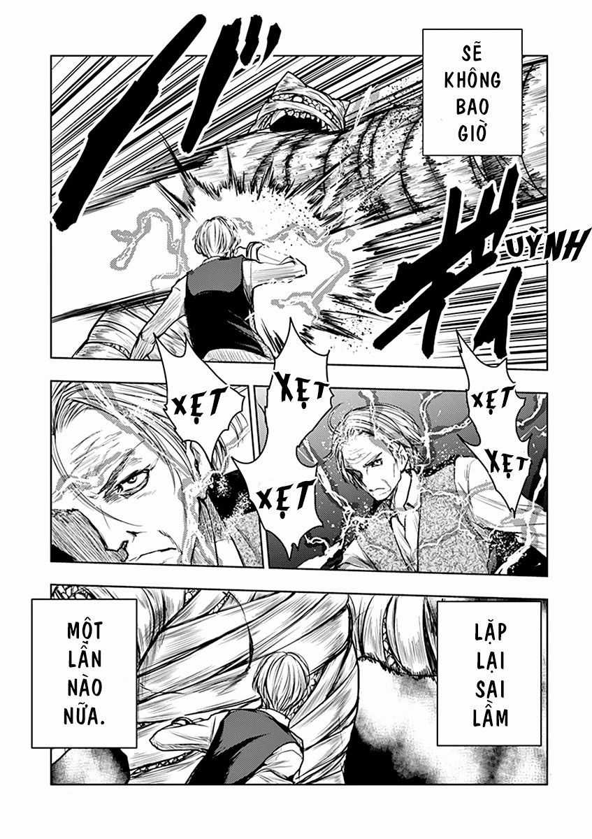 Deatte 5 Byou de Battle - Chapter 29 - Trang 19