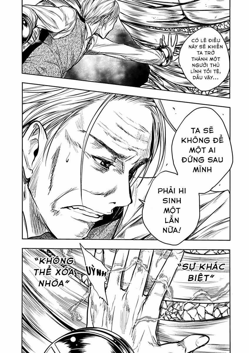 Deatte 5 Byou de Battle - Chapter 29 - Trang 21