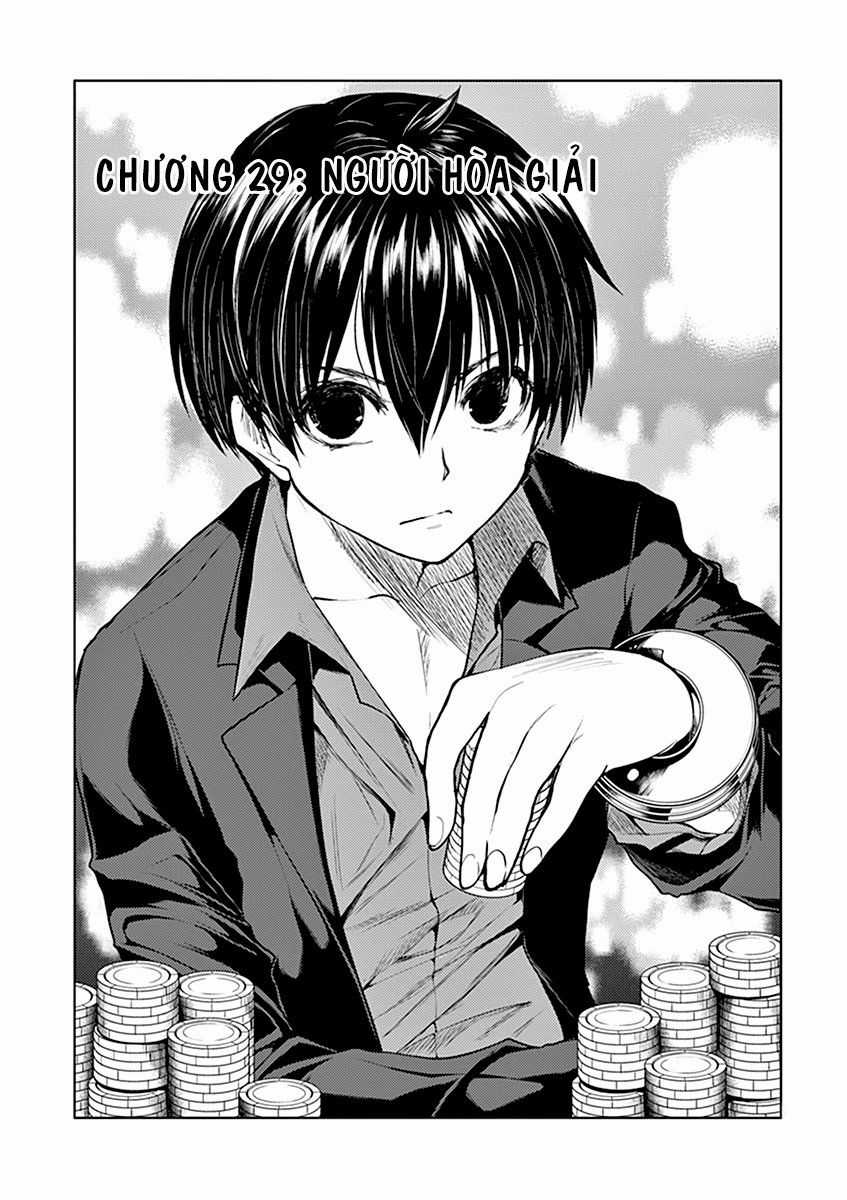 Deatte 5 Byou de Battle - Chapter 29 - Trang 5