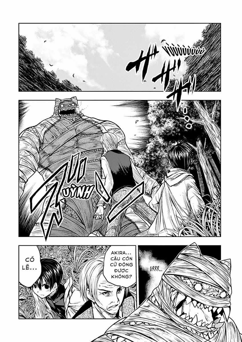 Deatte 5 Byou de Battle - Chapter 29 - Trang 6