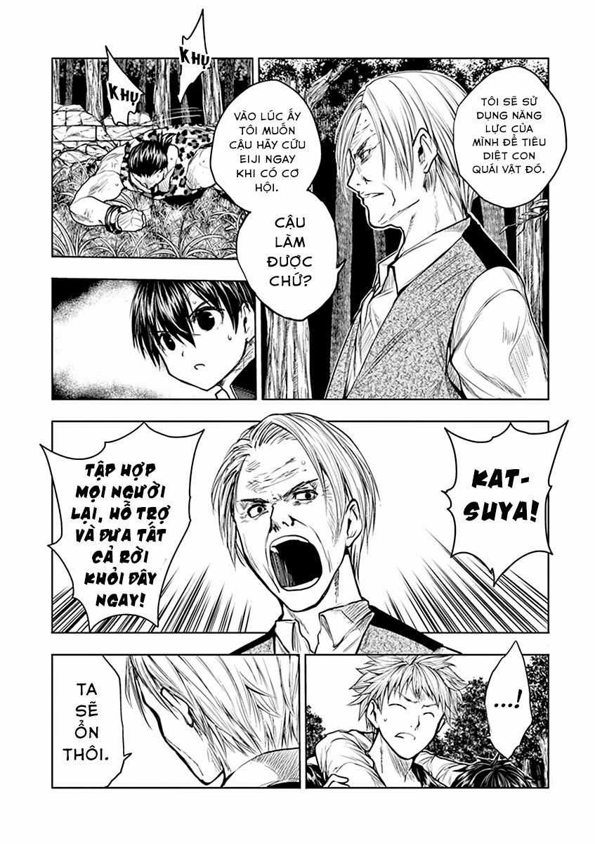 Deatte 5 Byou de Battle - Chapter 29 - Trang 7