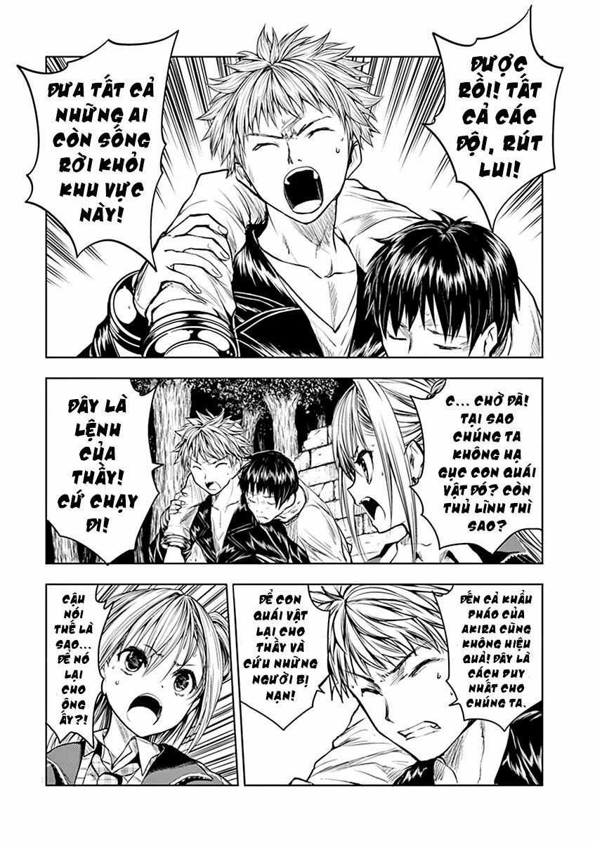 Deatte 5 Byou de Battle - Chapter 29 - Trang 10