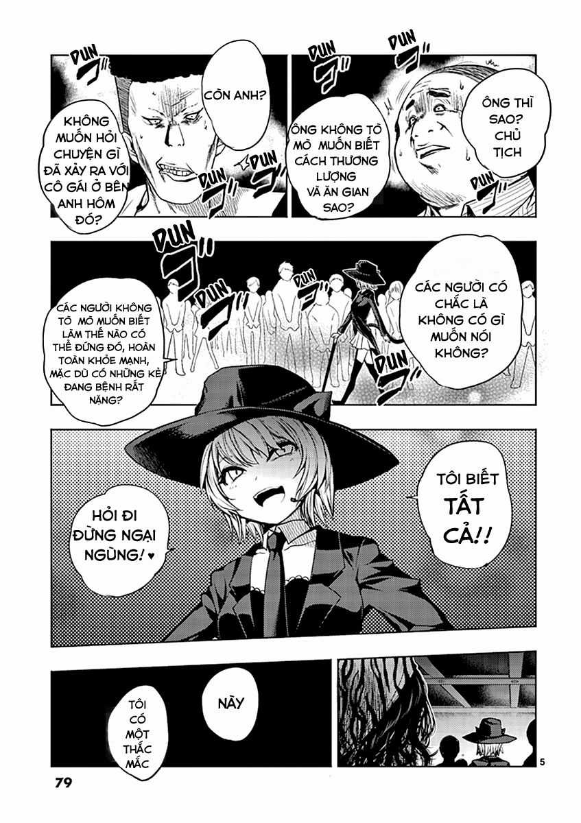 Deatte 5 Byou de Battle - Chapter 3 - Trang 6