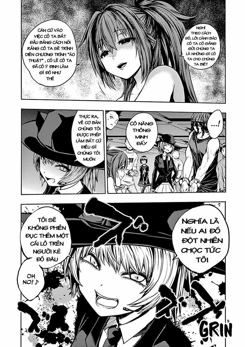 Deatte 5 Byou de Battle - Chapter 3 - Trang 10