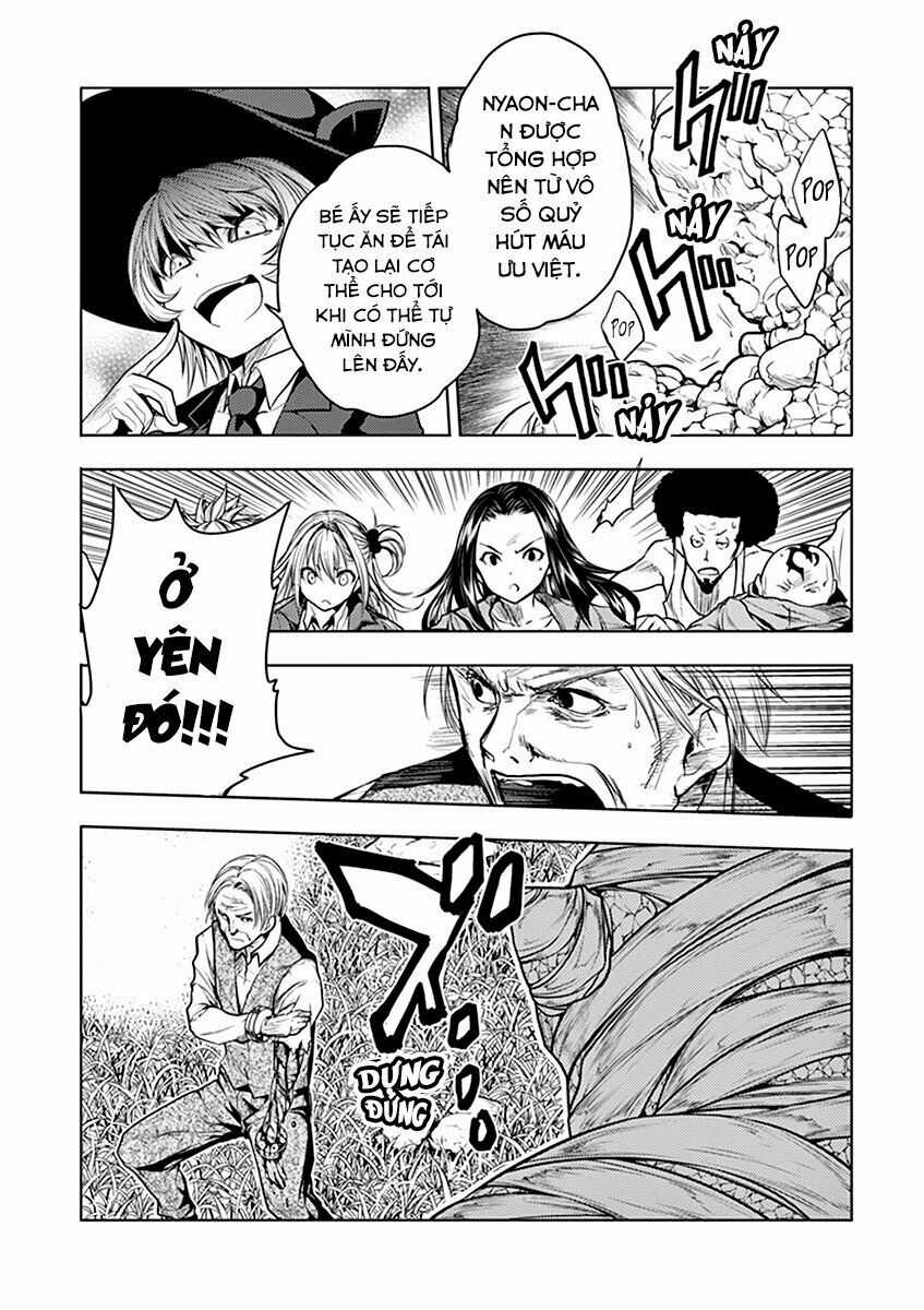 Deatte 5 Byou de Battle - Chapter 30 - Trang 11