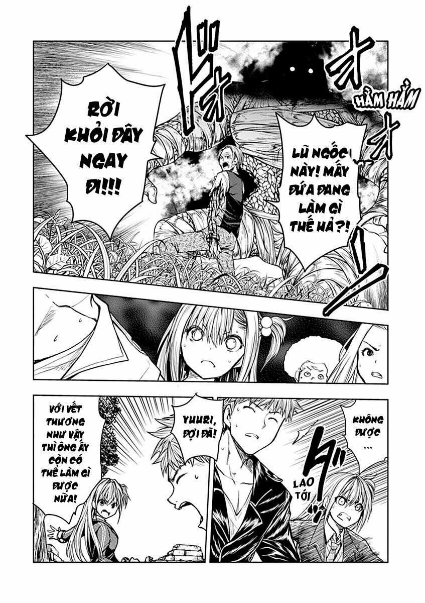 Deatte 5 Byou de Battle - Chapter 30 - Trang 12