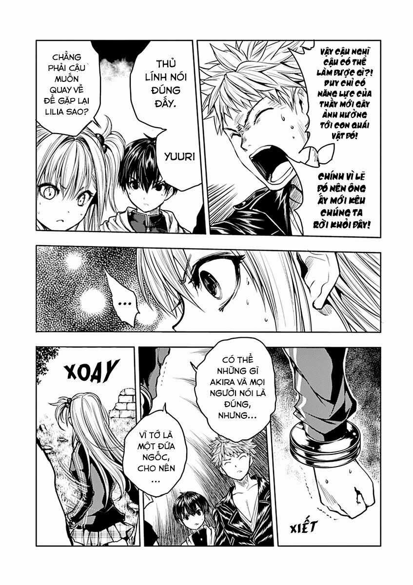 Deatte 5 Byou de Battle - Chapter 30 - Trang 13