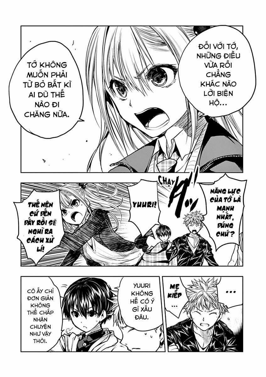 Deatte 5 Byou de Battle - Chapter 30 - Trang 14