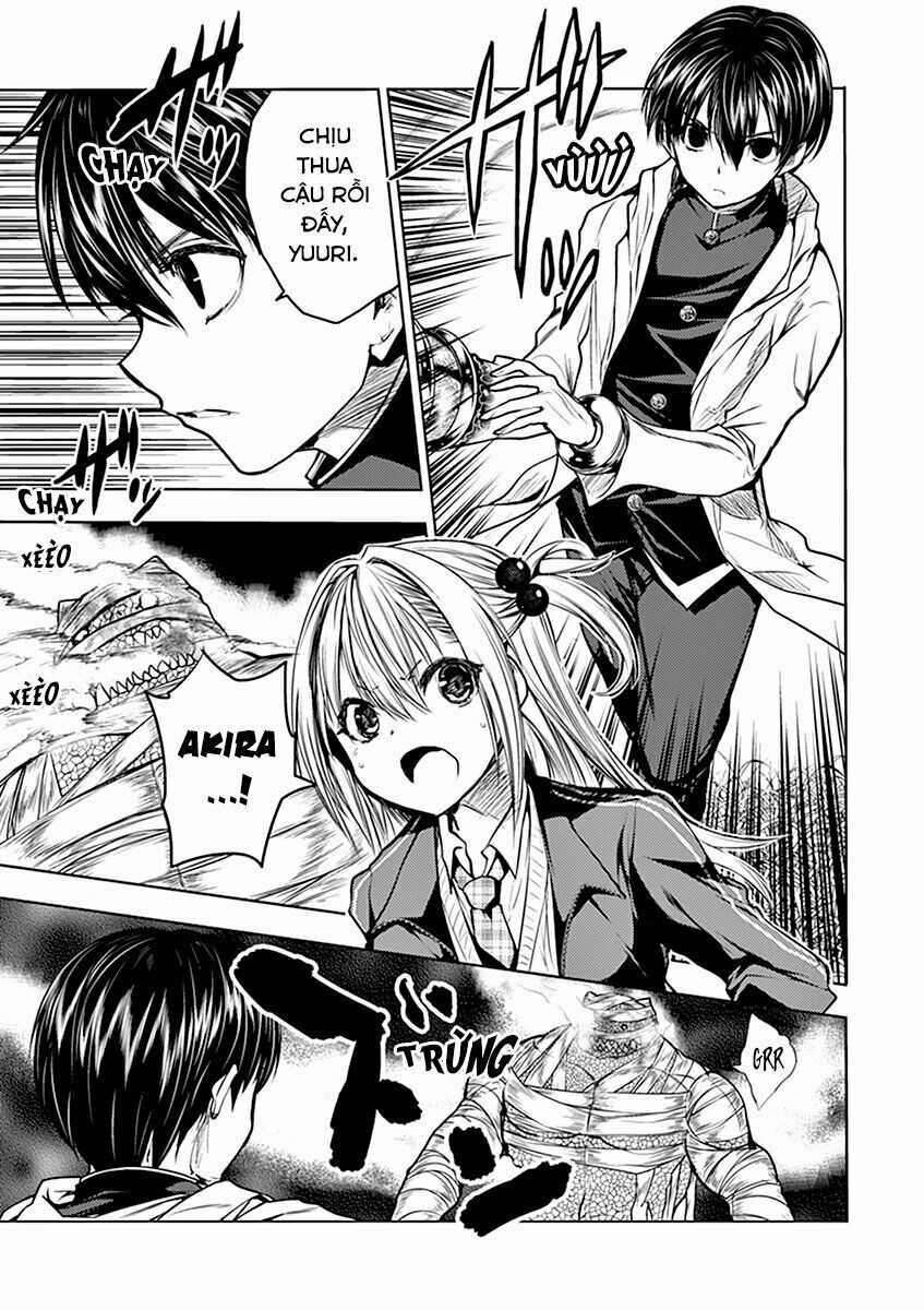 Deatte 5 Byou de Battle - Chapter 30 - Trang 19