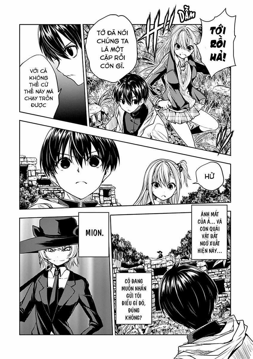 Deatte 5 Byou de Battle - Chapter 30 - Trang 20