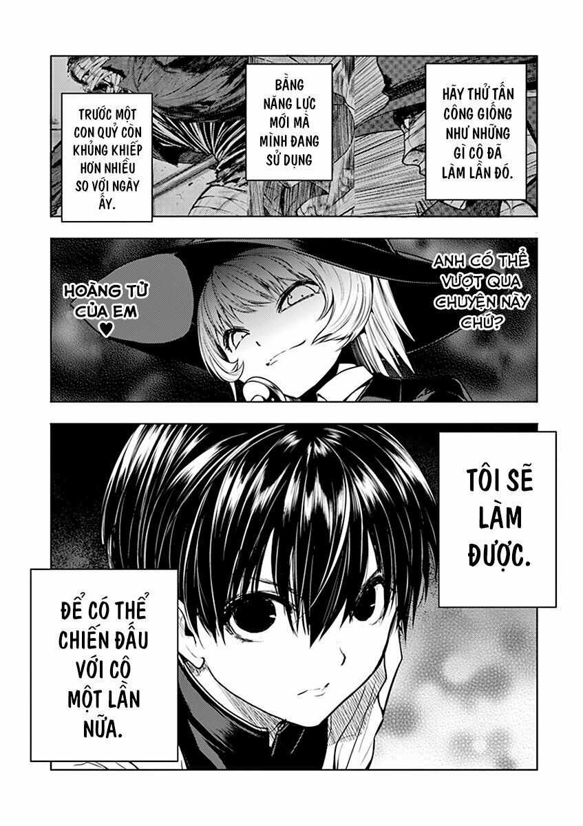 Deatte 5 Byou de Battle - Chapter 30 - Trang 21