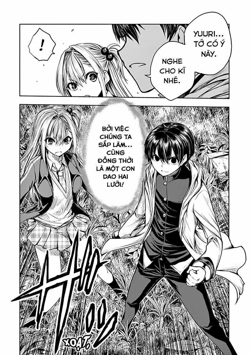 Deatte 5 Byou de Battle - Chapter 30 - Trang 22