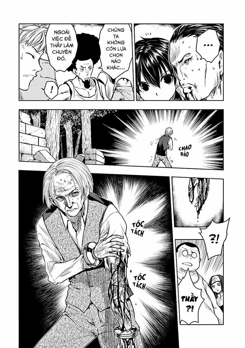 Deatte 5 Byou de Battle - Chapter 30 - Trang 6