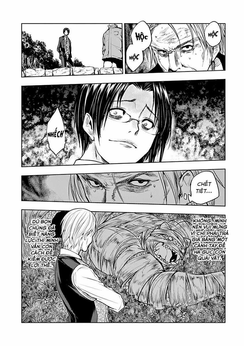 Deatte 5 Byou de Battle - Chapter 30 - Trang 7