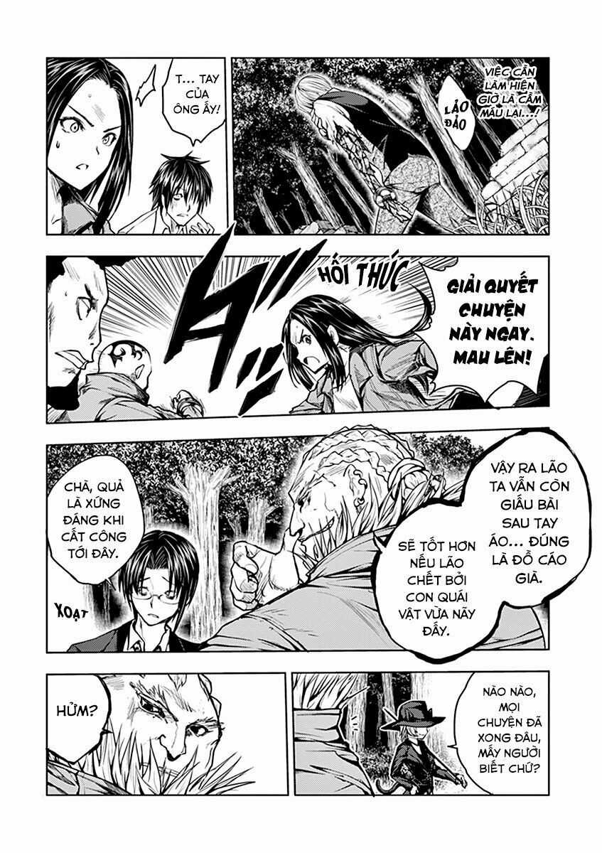 Deatte 5 Byou de Battle - Chapter 30 - Trang 8