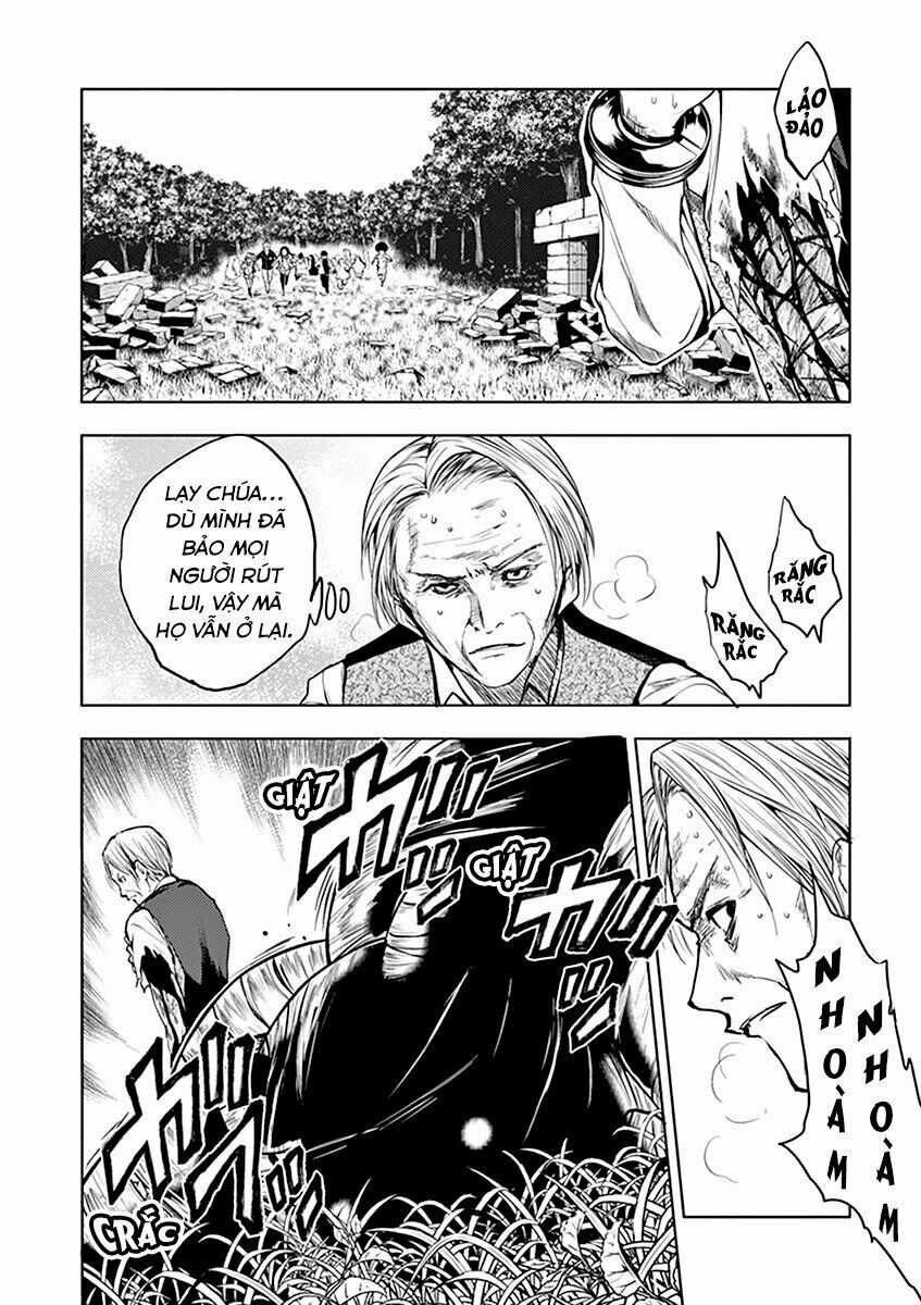 Deatte 5 Byou de Battle - Chapter 30 - Trang 9