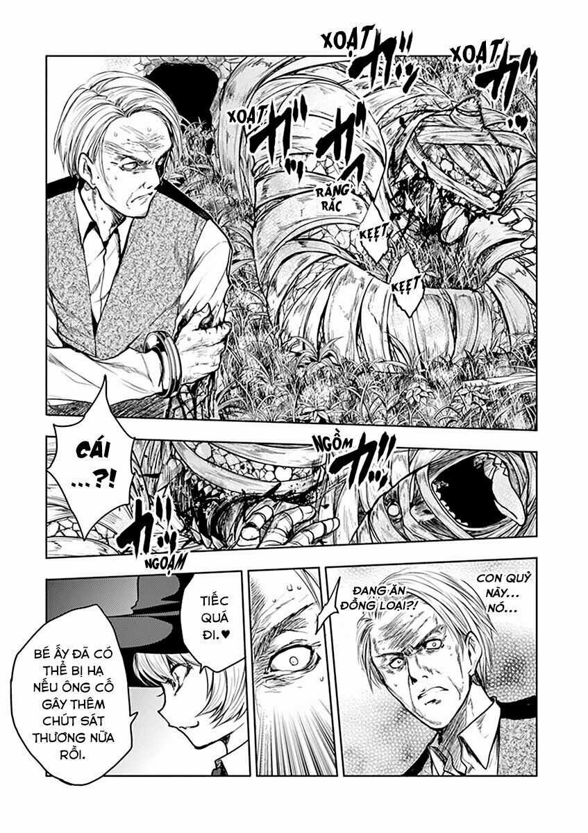 Deatte 5 Byou de Battle - Chapter 30 - Trang 10