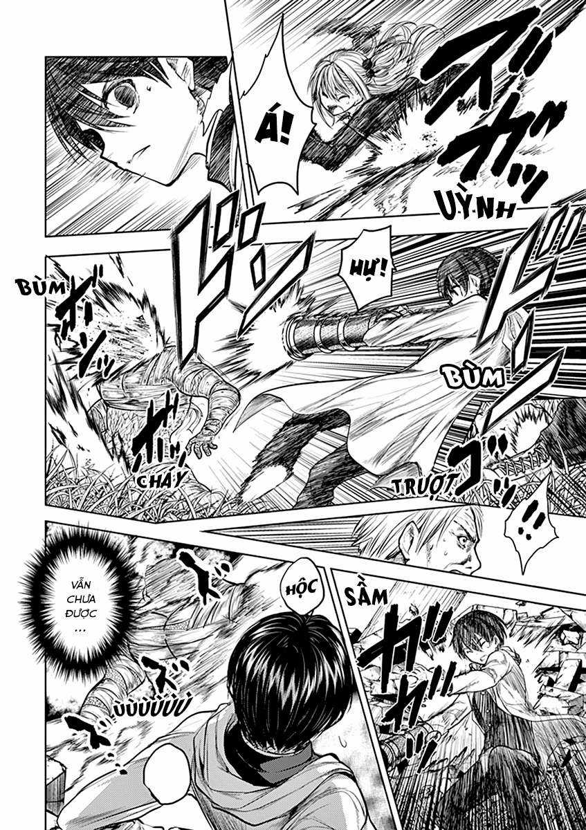 Deatte 5 Byou de Battle - Chapter 31 - Trang 11