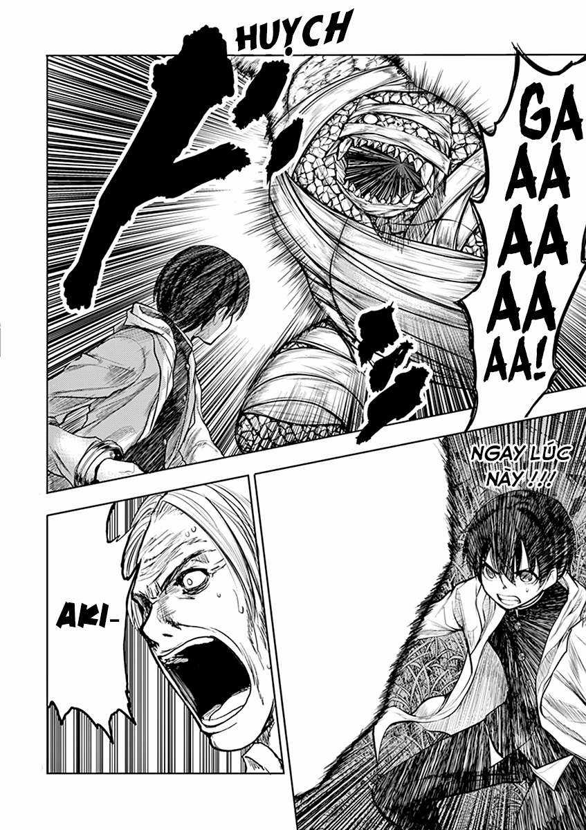 Deatte 5 Byou de Battle - Chapter 31 - Trang 13