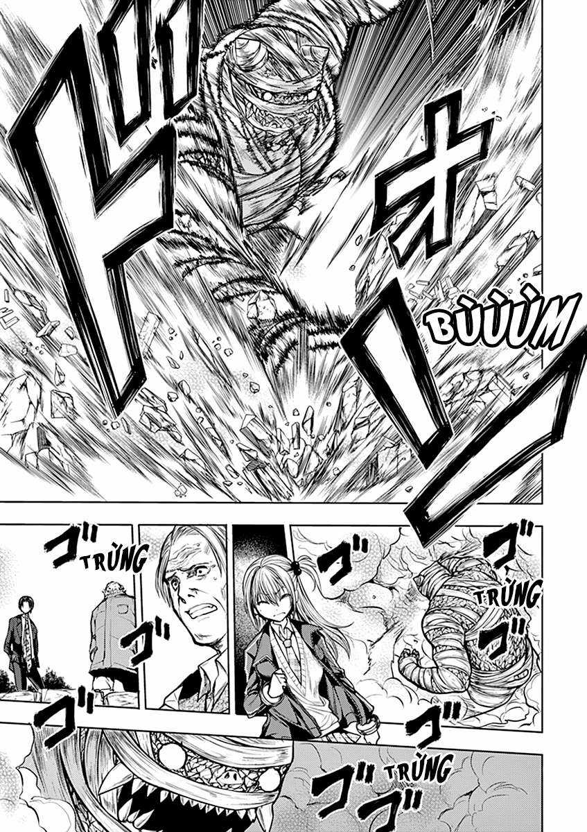 Deatte 5 Byou de Battle - Chapter 31 - Trang 14