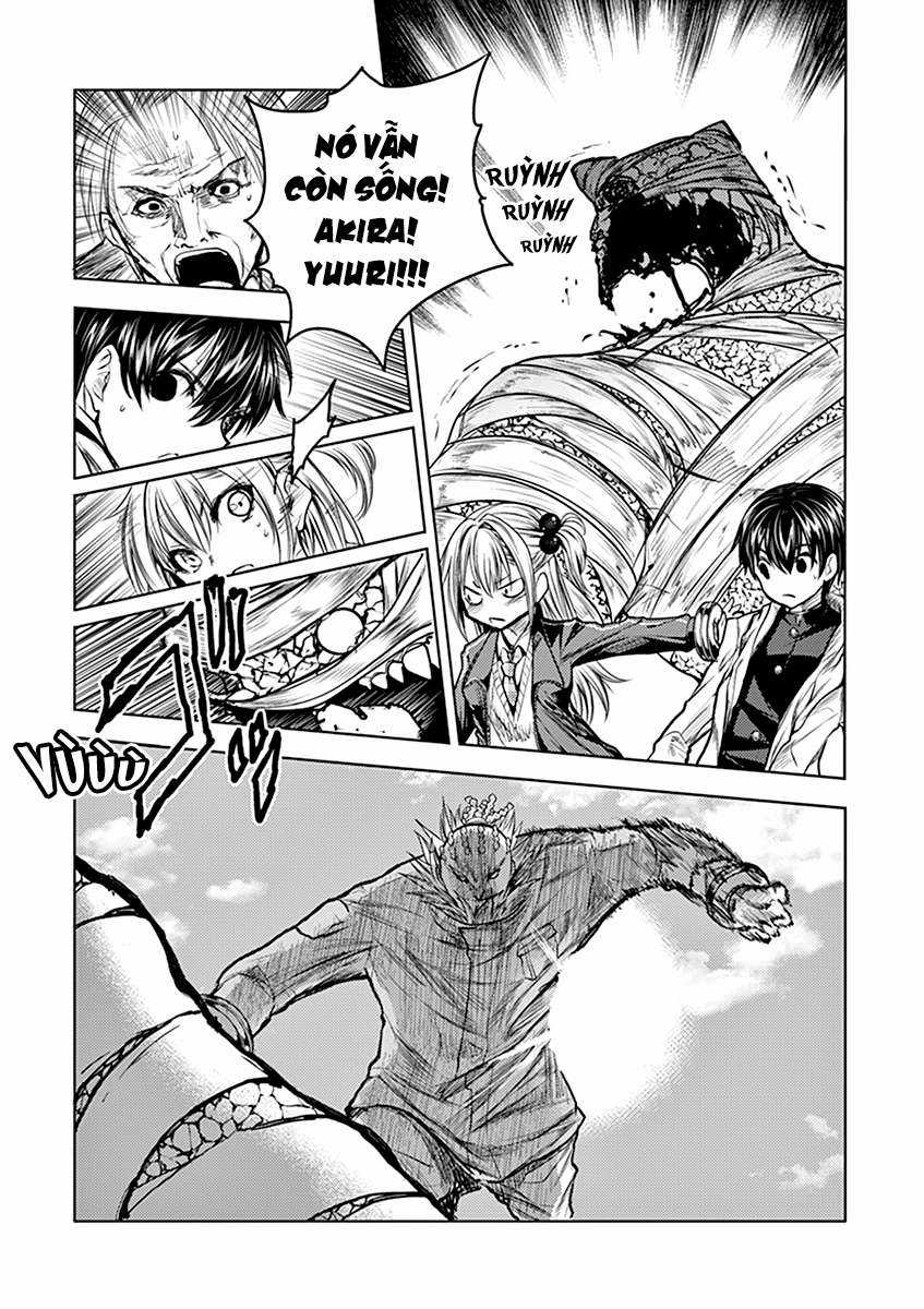 Deatte 5 Byou de Battle - Chapter 31 - Trang 18