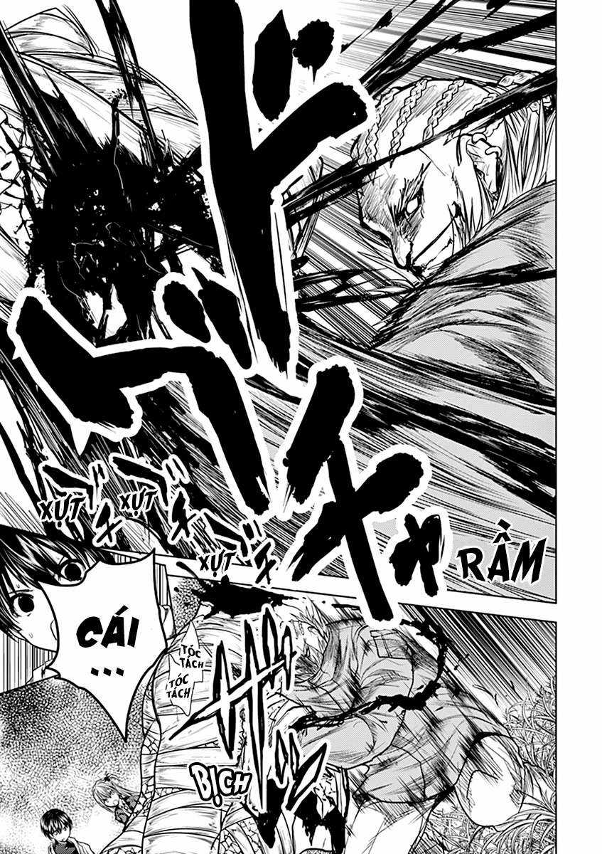 Deatte 5 Byou de Battle - Chapter 31 - Trang 19