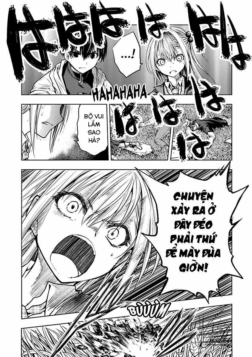 Deatte 5 Byou de Battle - Chapter 31 - Trang 21