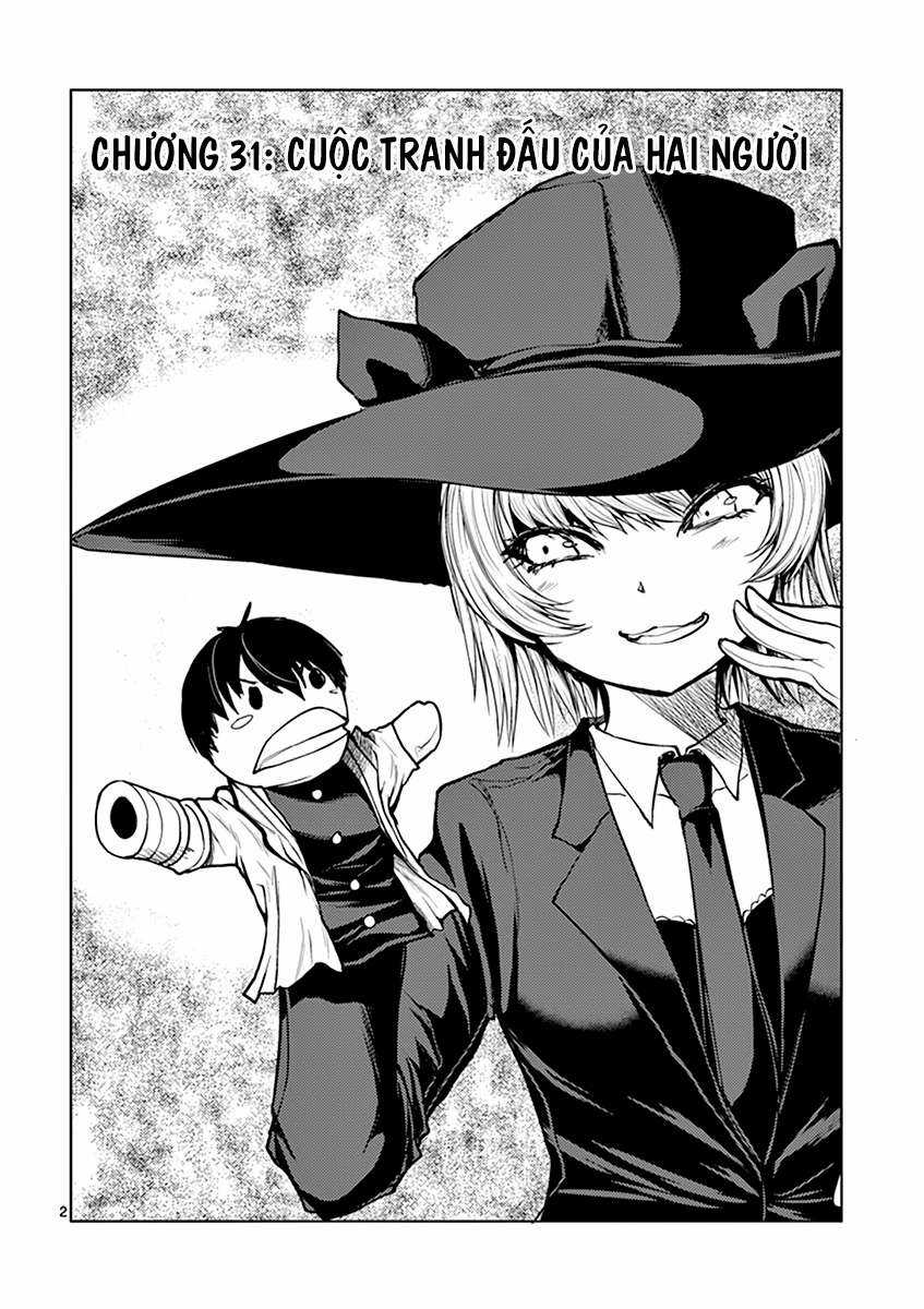 Deatte 5 Byou de Battle - Chapter 31 - Trang 5