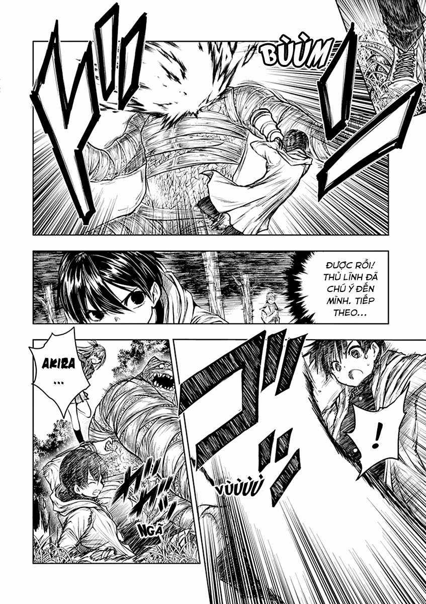 Deatte 5 Byou de Battle - Chapter 31 - Trang 7