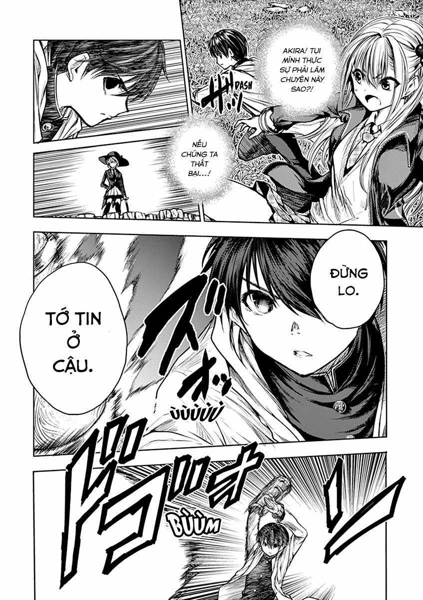 Deatte 5 Byou de Battle - Chapter 31 - Trang 9