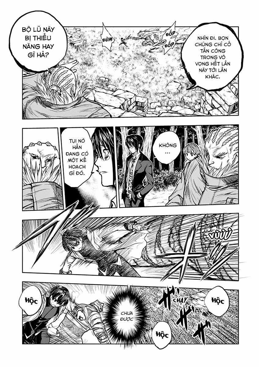 Deatte 5 Byou de Battle - Chapter 31 - Trang 10