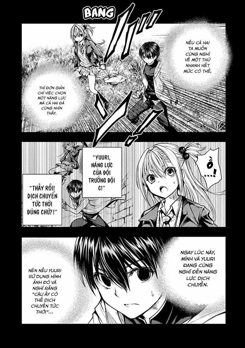 Deatte 5 Byou de Battle - Chapter 32 - Trang 18